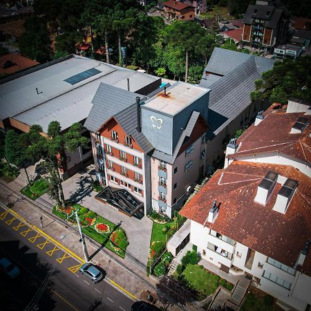 Hotel Querência Gramado Exterior foto