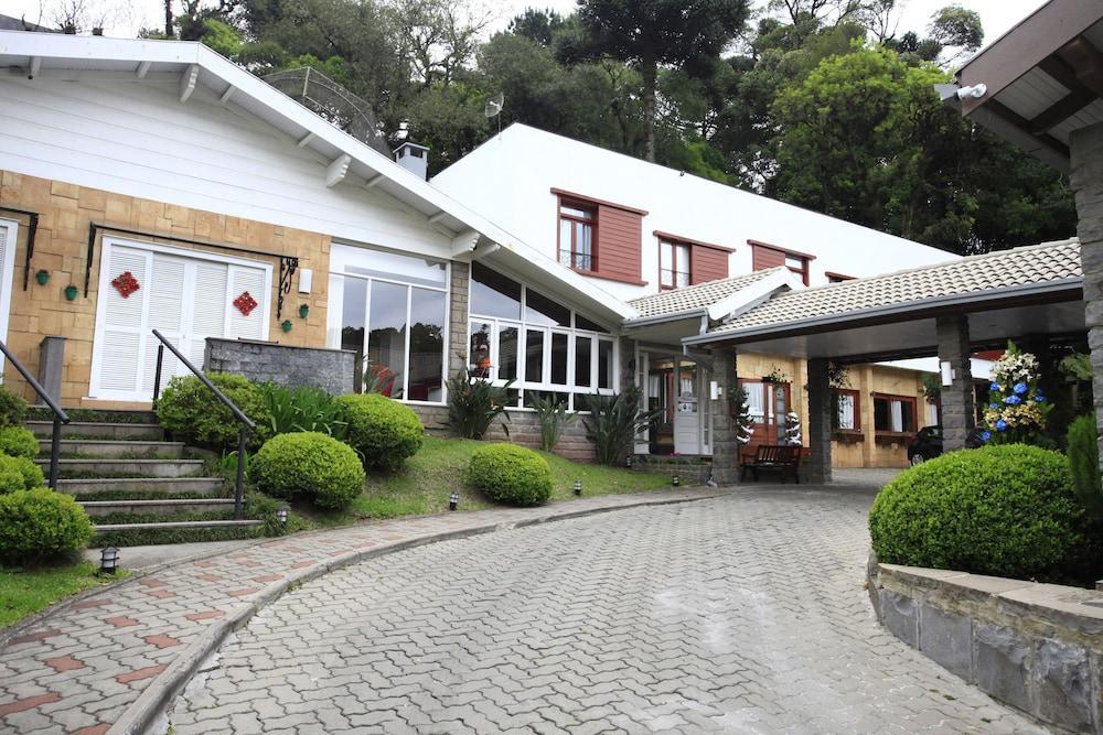 Hotel Querência Gramado Exterior foto