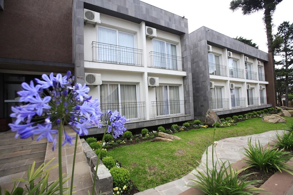Hotel Querência Gramado Exterior foto