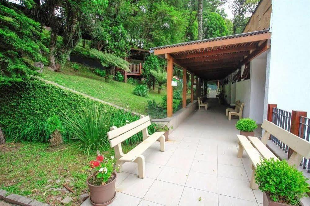 Hotel Querência Gramado Exterior foto