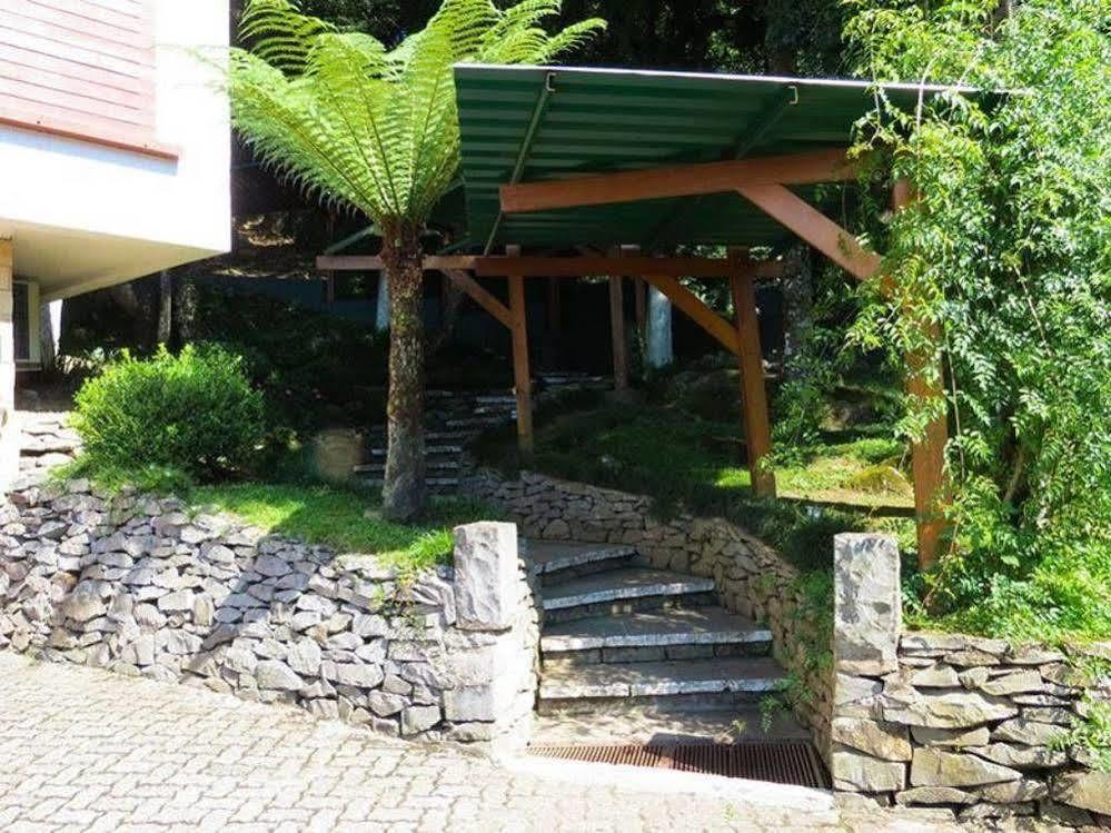 Hotel Querência Gramado Exterior foto